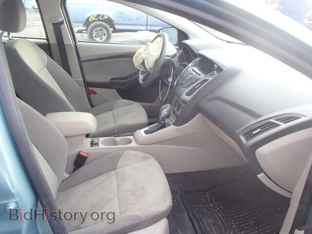 2012 FORD FOCUS - VIN: 1FAHP3F27CL230555 - Photo 5