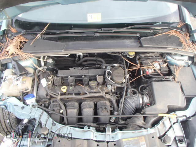 2012 FORD FOCUS - VIN: 1FAHP3F27CL230555 - Photo 7
