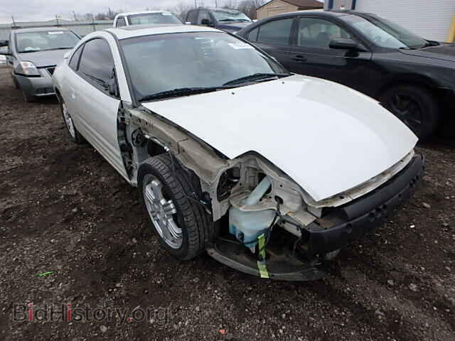 Photo 4A3AC84H41E056504 - MITSUBISHI ECLIPSE 2001