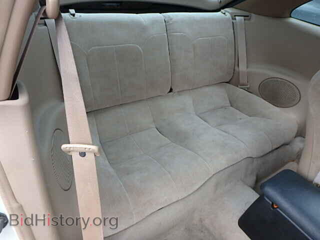 2001 MITSUBISHI ECLIPSE - VIN: 4A3AC84H41E056504 - Фото 6