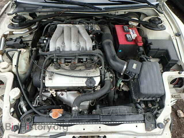 2001 MITSUBISHI ECLIPSE - VIN: 4A3AC84H41E056504 - Фото 7