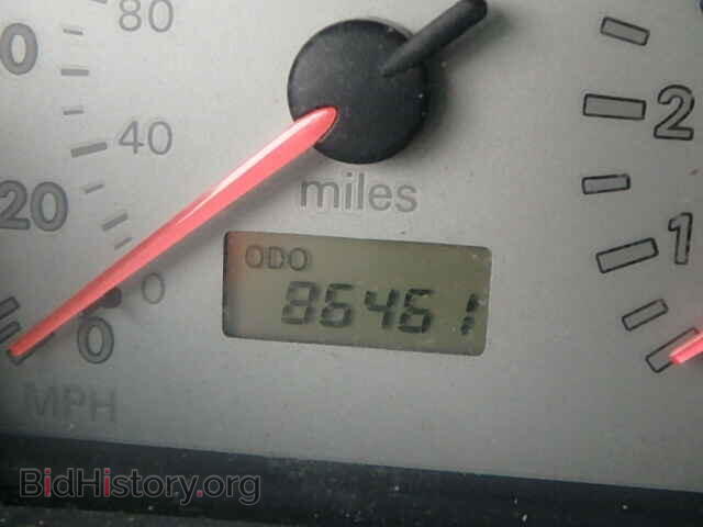 2001 MITSUBISHI ECLIPSE - VIN: 4A3AC84H41E056504 - Фото 8
