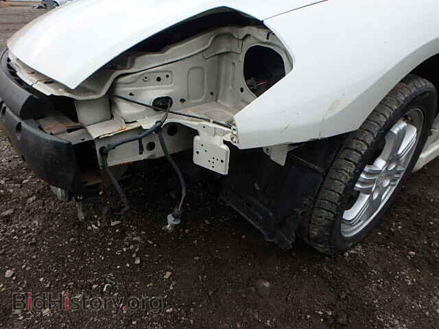 2001 MITSUBISHI ECLIPSE - VIN: 4A3AC84H41E056504 - Фото 10