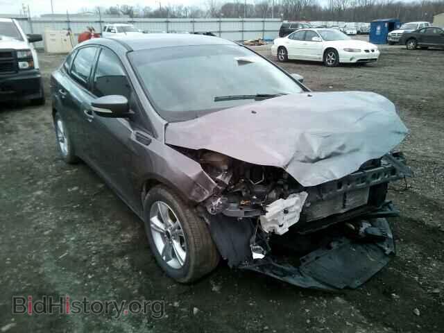 Photo 1FADP3F23EL302501 - FORD FOCUS 2014