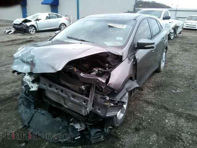 2014 FORD FOCUS - VIN: 1FADP3F23EL302501 - Photo 2