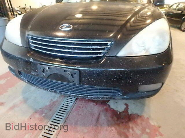 2003 LEXUS ES300 - VIN: JTHBF30G936015697 - Фото 10