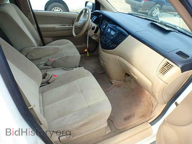 2006 MAZDA MPV - VIN: JM3LW28AX60565697 - Фото 5