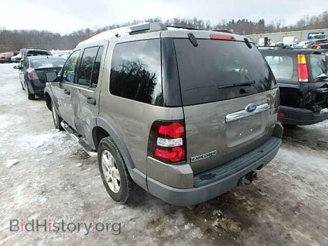 2006 FORD EXPLORER - VIN: 1FMEU73E16ZA13978 - Фото 3