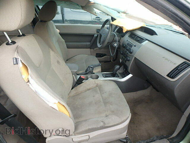 2008 FORD FOCUS - VIN: 1FAHP32N58W131397 - Фото 5