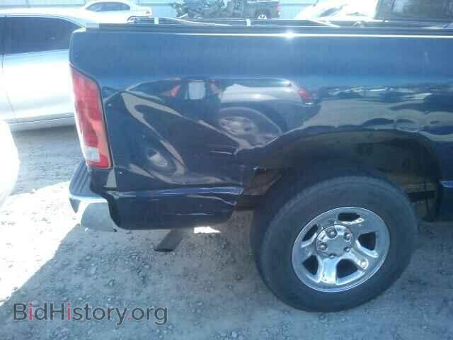 2002 DODGE RAM 1500 - VIN: 3D7HA18N12G117399 - Фото 9