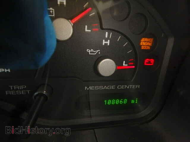 2005 FORD EXPLORER - VIN: 1FMDU74W35ZA41623 - Фото 8