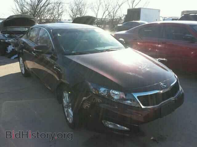 Фотография 5XXGN4A70CG029844 - KIA OPTIMA 2012