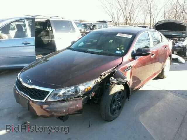 2012 KIA OPTIMA - VIN: 5XXGN4A70CG029844 - Фото 2
