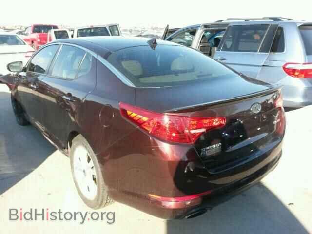 2012 KIA OPTIMA - VIN: 5XXGN4A70CG029844 - Фото 3