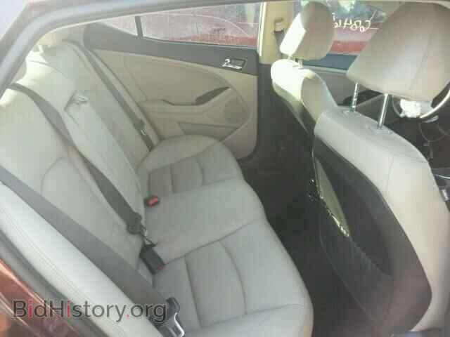 2012 KIA OPTIMA - VIN: 5XXGN4A70CG029844 - Фото 6