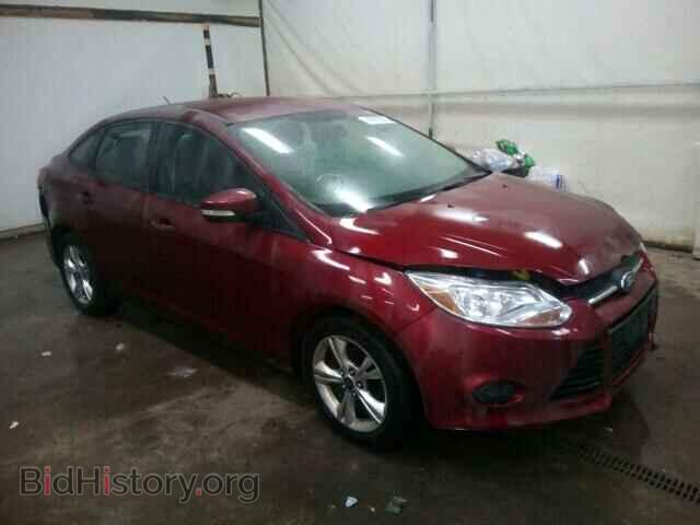 Photo 1FADP3F29DL243002 - FORD FOCUS 2013