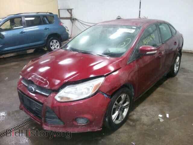 2013 FORD FOCUS - VIN: 1FADP3F29DL243002 - Photo 2