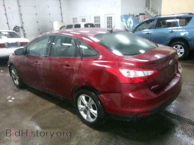 2013 FORD FOCUS - VIN: 1FADP3F29DL243002 - Photo 3