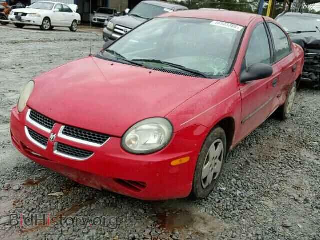 2003 DODGE NEON - VIN: 1B3ES26CX3D179546 - Фото 2