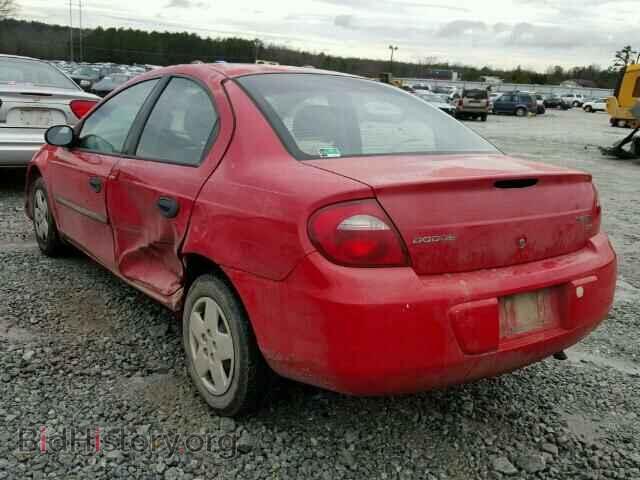 2003 DODGE NEON - VIN: 1B3ES26CX3D179546 - Фото 3