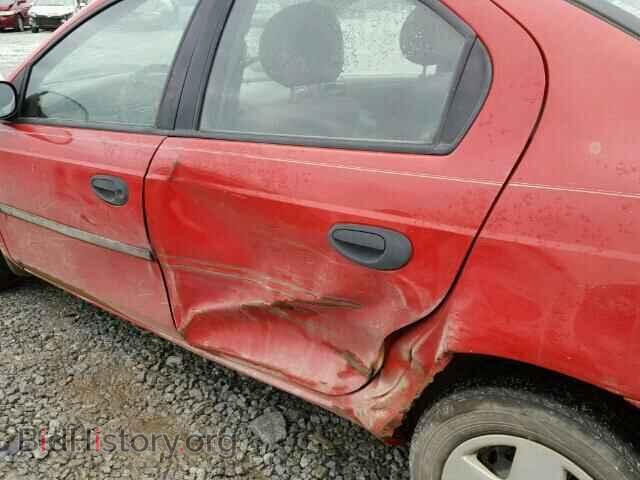 2003 DODGE NEON - VIN: 1B3ES26CX3D179546 - Фото 10