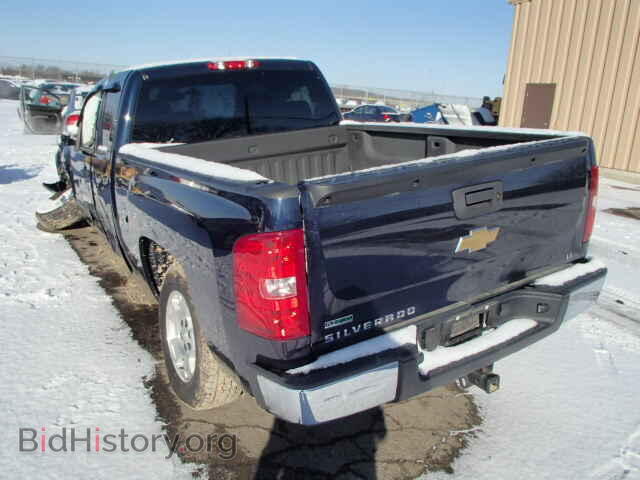2011 CHEVROLET SILVERADO - VIN: 1GCRCSE06BZ323308 - Фото 3