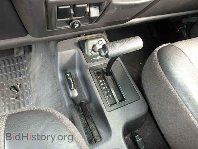 2000 JEEP WRANGLER - VIN: 1J4FA49S5YP774440 - Фото 9