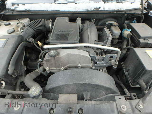 2008 GMC ENVOY - VIN: 1GKDT13S882100590 - Фото 7