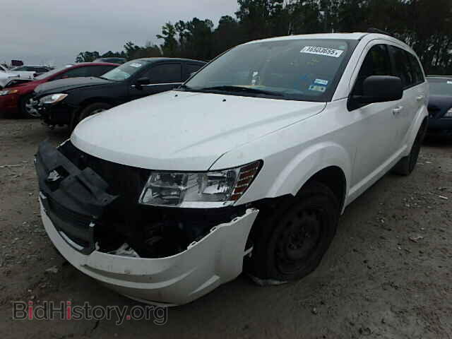2010 DODGE JOURNEY - VIN: 3D4PG4FB5AT116733 - Фото 2