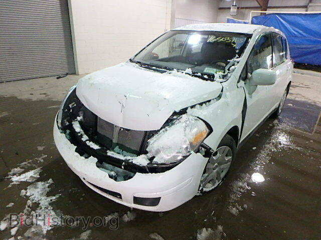 2011 NISSAN VERSA - VIN: 3N1BC1CP0BL515362 - Photo 2