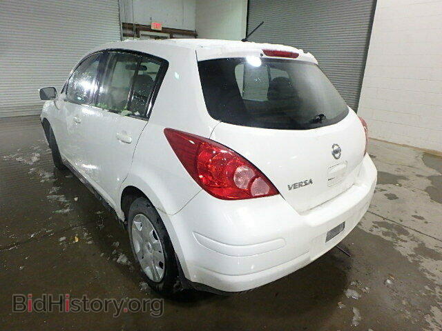 2011 NISSAN VERSA - VIN: 3N1BC1CP0BL515362 - Photo 3