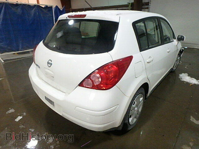 2011 NISSAN VERSA - VIN: 3N1BC1CP0BL515362 - Photo 4