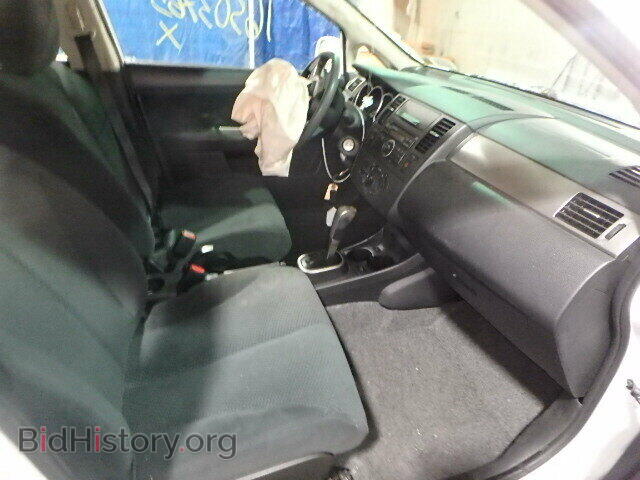 2011 NISSAN VERSA - VIN: 3N1BC1CP0BL515362 - Photo 5