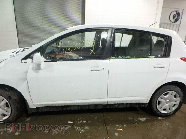 2011 NISSAN VERSA - VIN: 3N1BC1CP0BL515362 - Photo 9