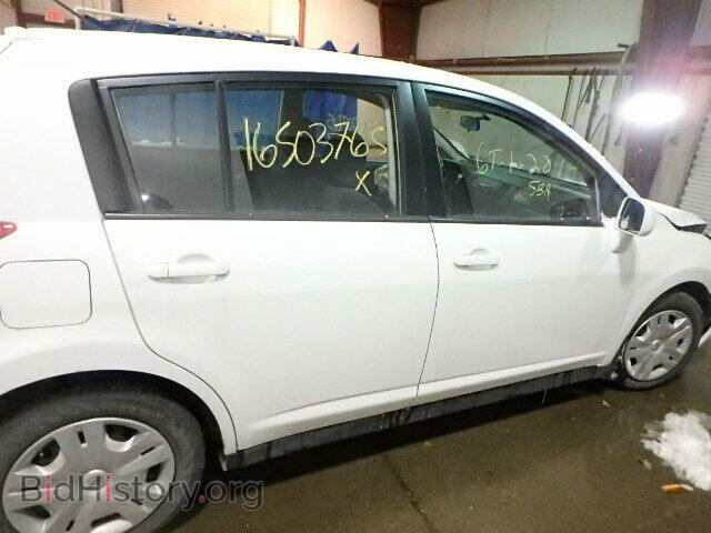2011 NISSAN VERSA - VIN: 3N1BC1CP0BL515362 - Photo 10