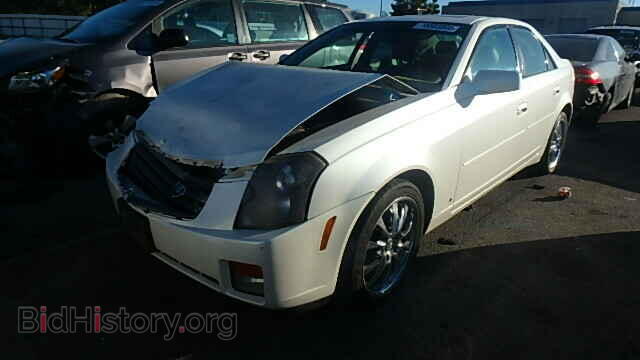 2006 CADILLAC CTS - VIN: 1G6DP577160107857 - Фото 2