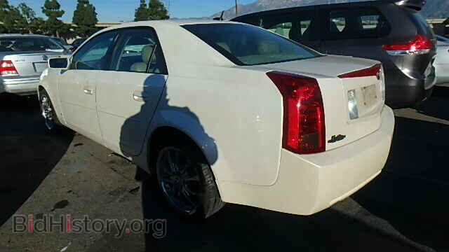 2006 CADILLAC CTS - VIN: 1G6DP577160107857 - Фото 3