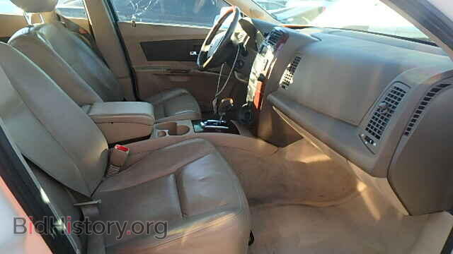 2006 CADILLAC CTS - VIN: 1G6DP577160107857 - Фото 5