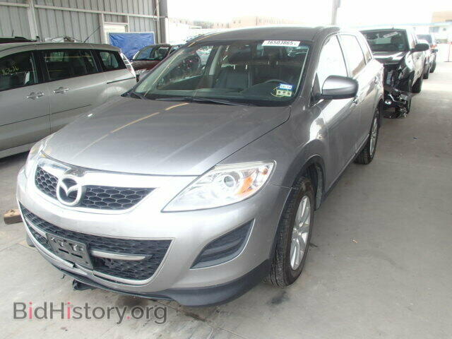 2010 MAZDA CX-9 - VIN: JM3TB2MV9A0217273 - Фото 2