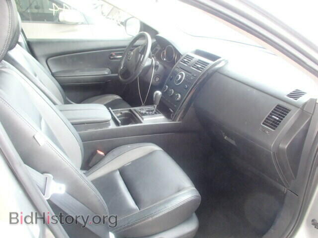 2010 MAZDA CX-9 - VIN: JM3TB2MV9A0217273 - Фото 5