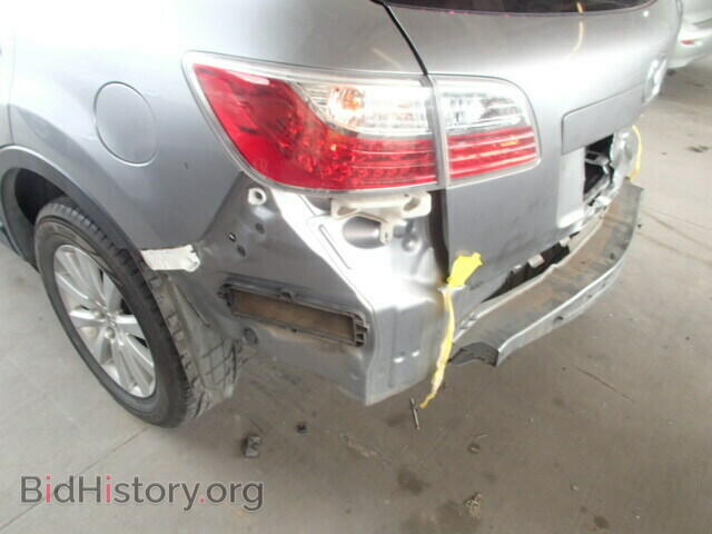 2010 MAZDA CX-9 - VIN: JM3TB2MV9A0217273 - Фото 9