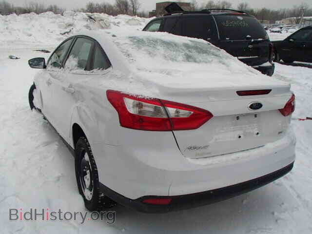 2012 FORD FOCUS - VIN: 1FAHP3H24CL418995 - Photo 3