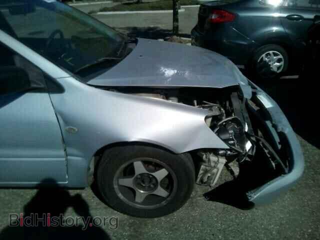 2004 MITSUBISHI LANCER - VIN: JA3AJ26E84U065627 - Фото 9