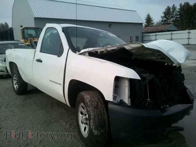 Фотография 1GCNCPEX0BZ150071 - CHEVROLET SILVERADO 2011