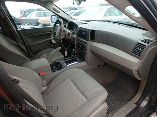 2005 JEEP CHEROKEE - VIN: 1J4GR48K35C720152 - Фото 5