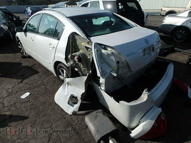 2005 NISSAN MAXIMA - VIN: 1N4BA41E15C834992 - Фото 3