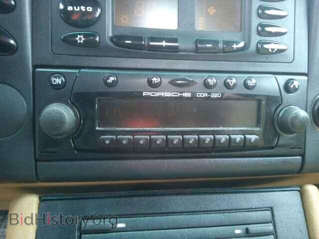1999 PORSCHE BOXSTER - VIN: WP0CA2982XU627655 - Фото 10