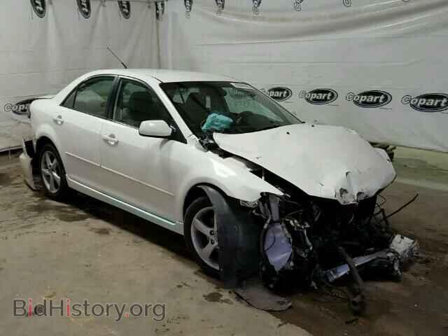 Photo 1YVHP80CX85M10563 - MAZDA 6 2008