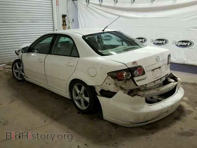 2008 MAZDA 6 - VIN: 1YVHP80CX85M10563 - Фото 3