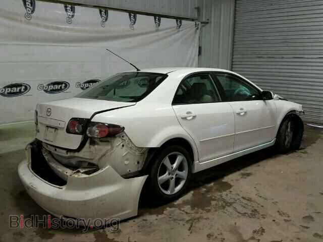 2008 MAZDA 6 - VIN: 1YVHP80CX85M10563 - Фото 4